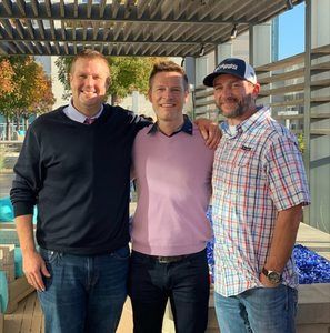 Meet your Posher, Randall